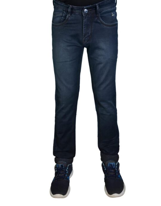 Denim Dark Navy Blue Premium Jeans