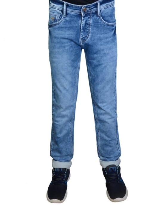 Denim Blue Premium Jeans