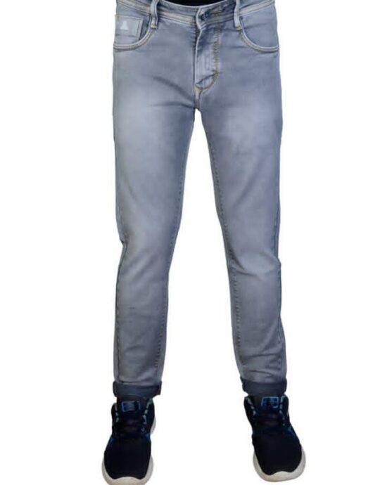 Denim Grey Premium Jeans